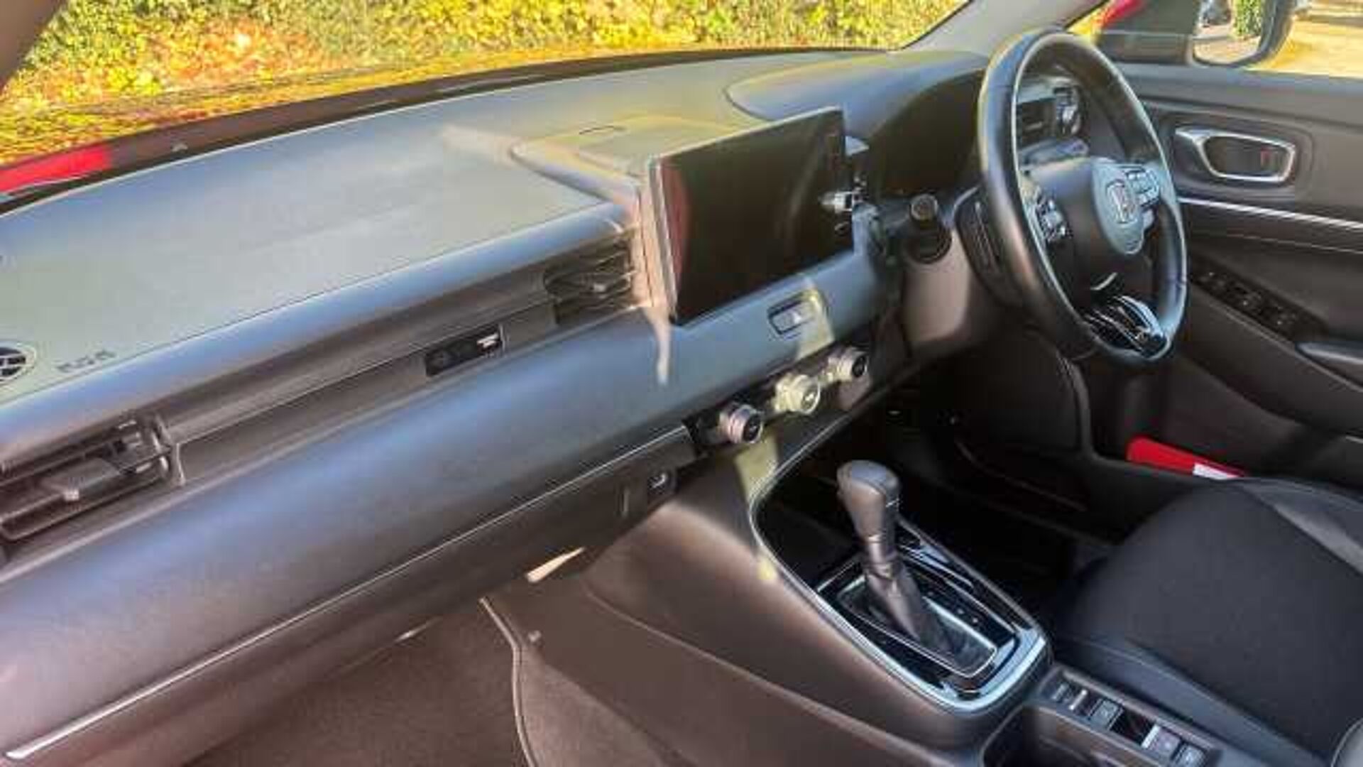 Honda HR-V e:HEV 1.5 eHEV Advance 5dr CVT Hybrid Hatchback 