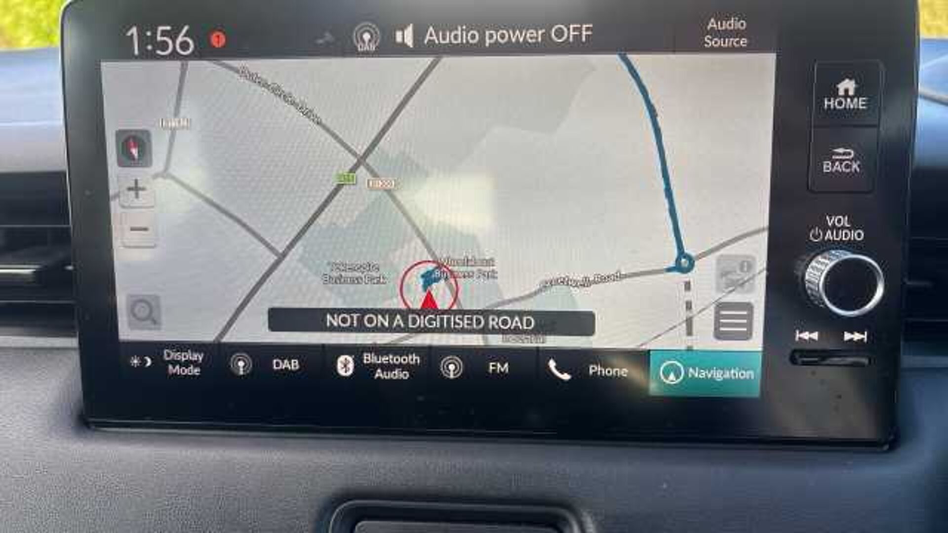 Honda HR-V e:HEV 1.5 eHEV Advance 5dr CVT Hybrid Hatchback 