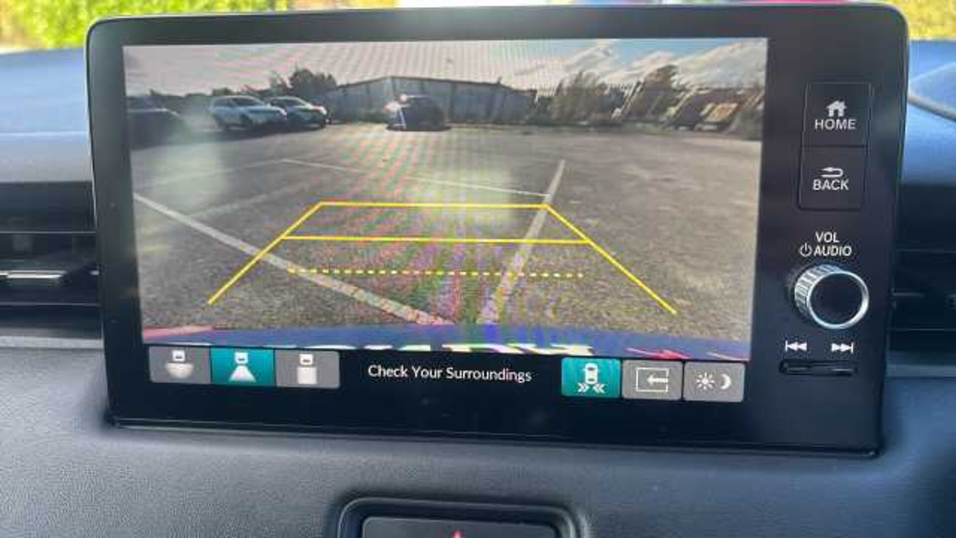 Honda HR-V e:HEV 1.5 eHEV Advance 5dr CVT Hybrid Hatchback 