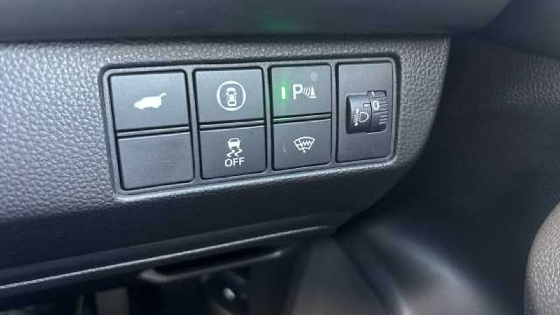 Honda HR-V e:HEV 1.5 eHEV Advance 5dr CVT Hybrid Hatchback 