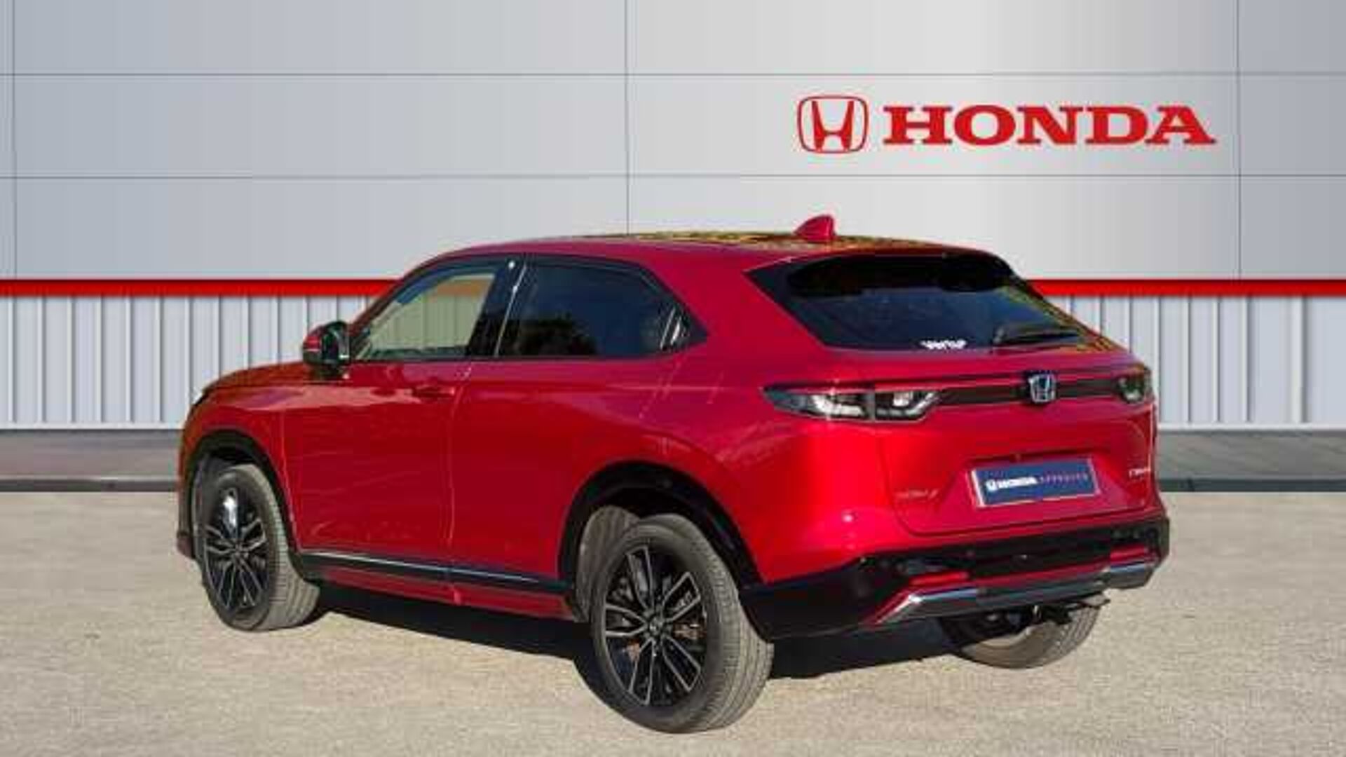 Honda HR-V e:HEV 1.5 eHEV Advance 5dr CVT Hybrid Hatchback 