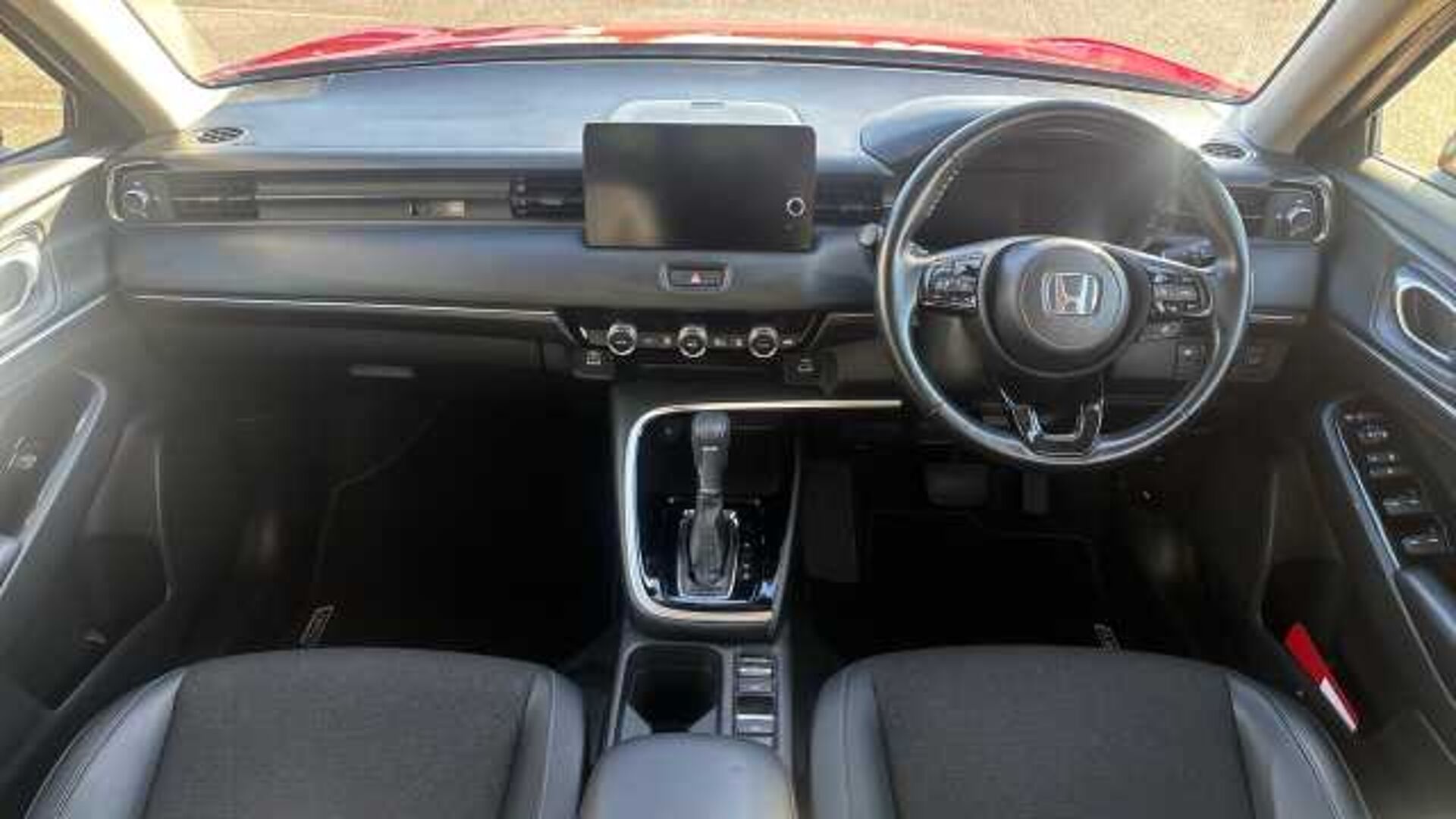 Honda HR-V e:HEV 1.5 eHEV Advance 5dr CVT Hybrid Hatchback 