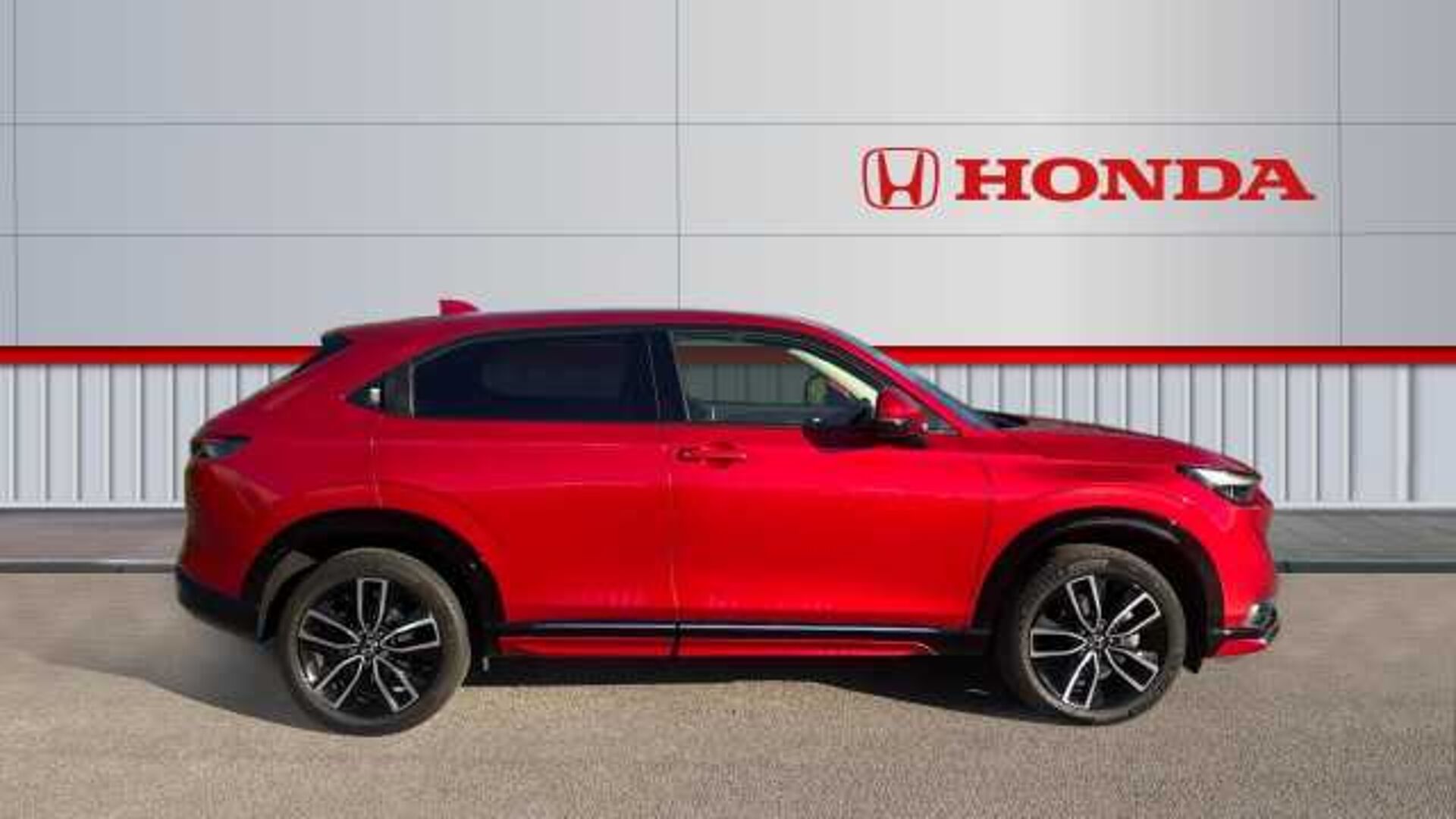 Honda HR-V e:HEV 1.5 eHEV Advance 5dr CVT Hybrid Hatchback 