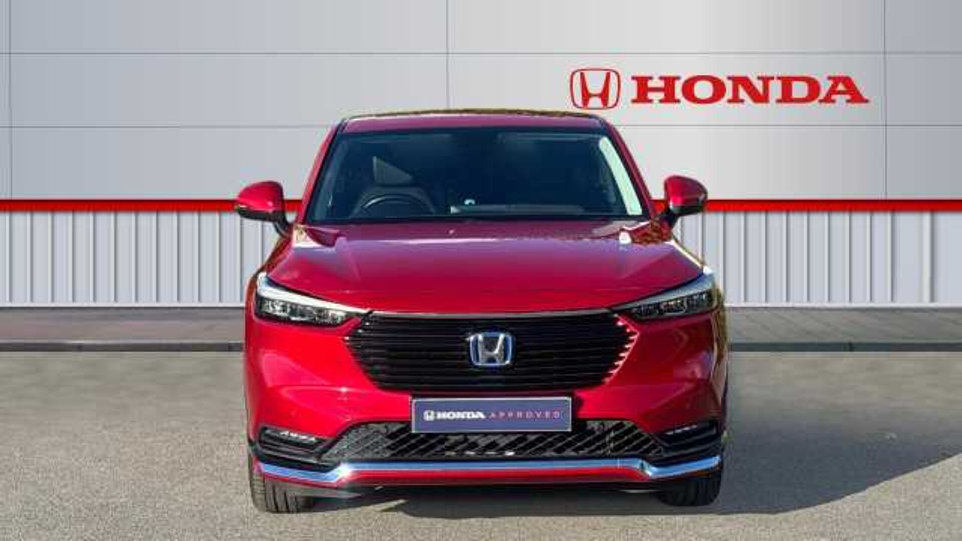 Honda HR-V e:HEV 1.5 eHEV Advance 5dr CVT Hybrid Hatchback 