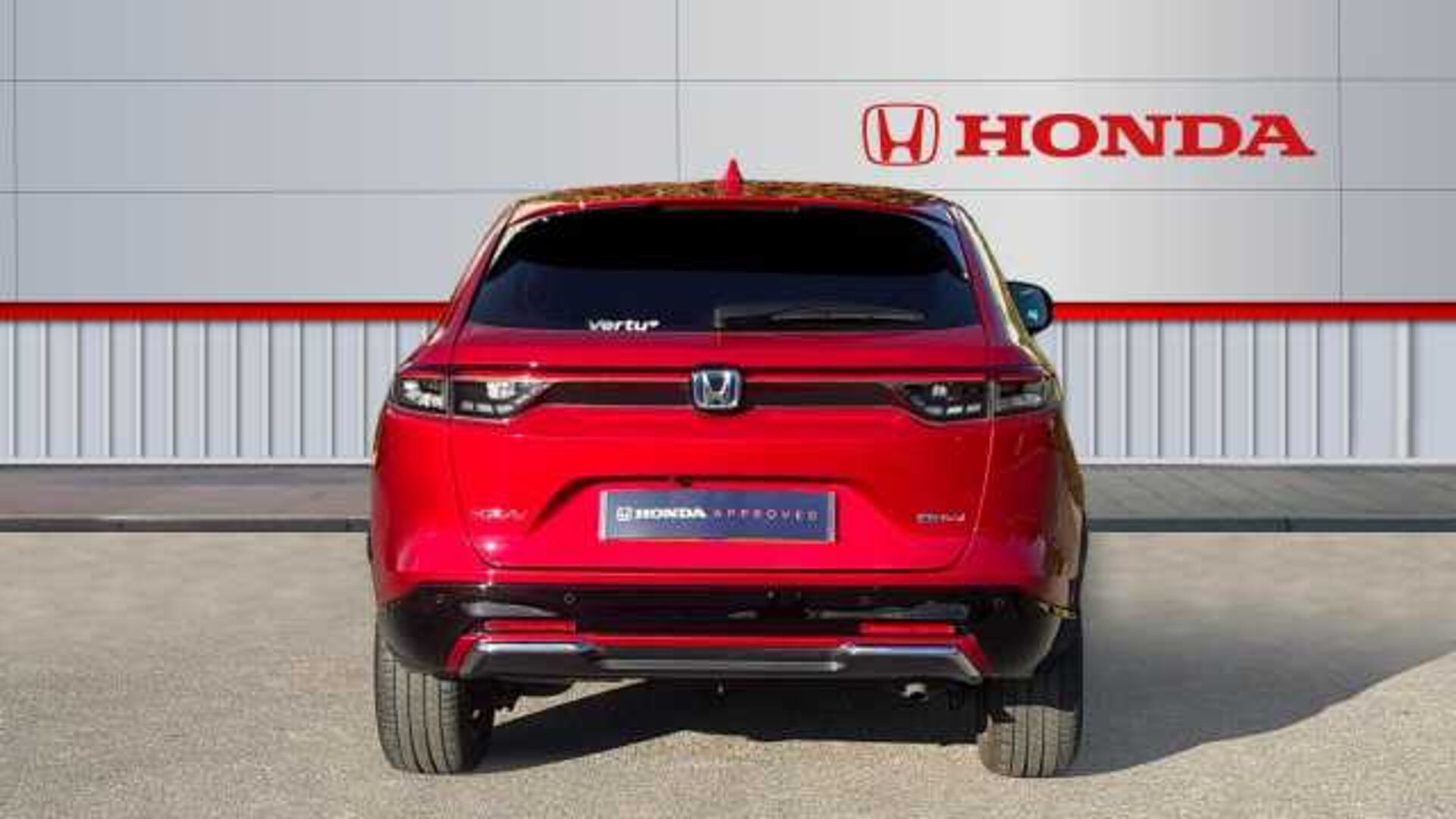 Honda HR-V e:HEV 1.5 eHEV Advance 5dr CVT Hybrid Hatchback 