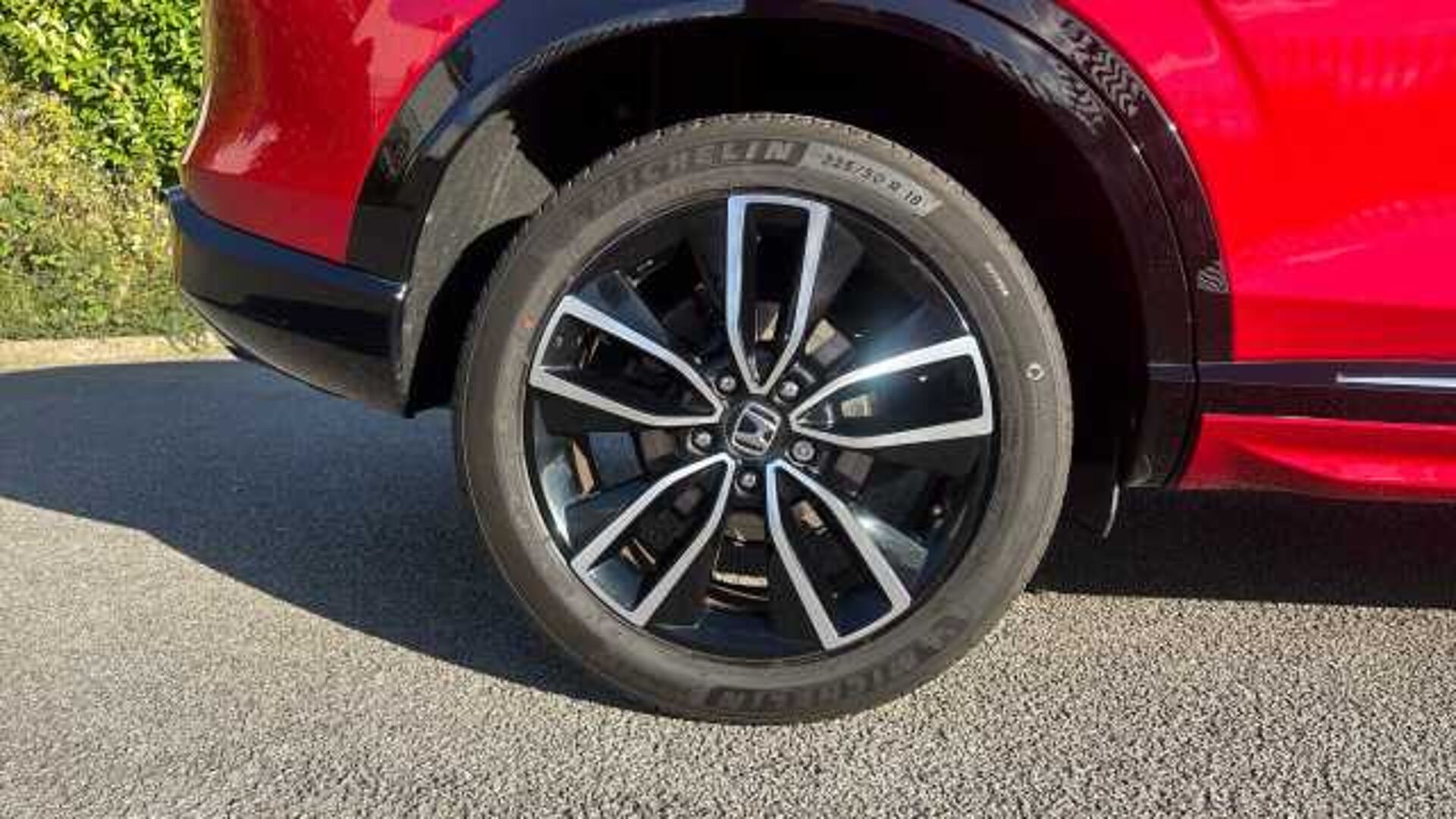 Honda HR-V e:HEV 1.5 eHEV Advance 5dr CVT Hybrid Hatchback 