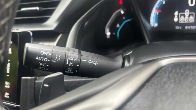 Honda Civic 1.0 VTEC Turbo 126 SR 5dr CVT Petrol Hatchback 