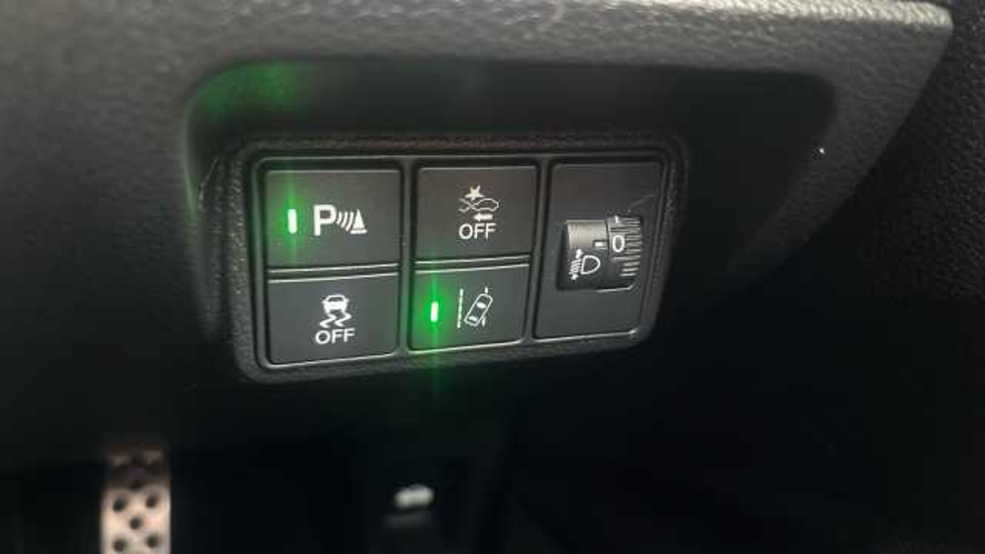 Honda Civic 1.0 VTEC Turbo 126 SR 5dr CVT Petrol Hatchback 