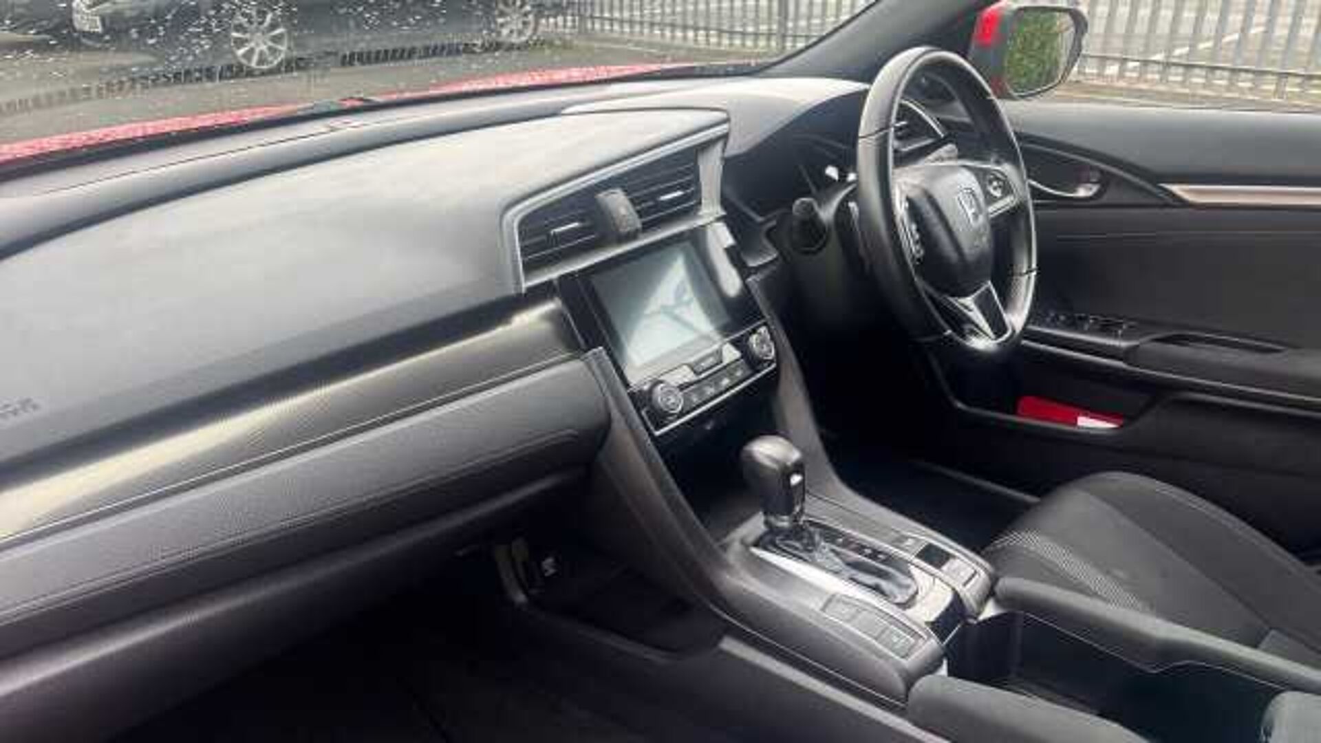 Honda Civic 1.0 VTEC Turbo 126 SR 5dr CVT Petrol Hatchback 