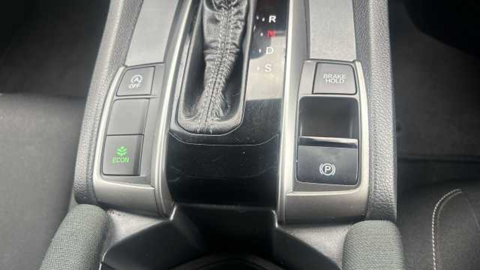 Honda Civic 1.0 VTEC Turbo 126 SR 5dr CVT Petrol Hatchback 