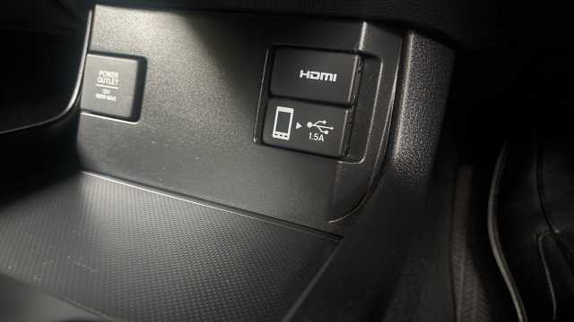 Honda Civic 1.0 VTEC Turbo 126 SR 5dr CVT Petrol Hatchback 