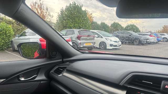 Honda Civic 1.0 VTEC Turbo 126 SR 5dr CVT Petrol Hatchback 