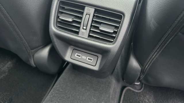 Honda Civic e:HEV 2.0 eHEV Advance 5dr CVT Hybrid Hatchback 