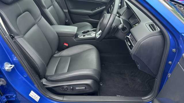 Honda Civic e:HEV 2.0 eHEV Advance 5dr CVT Hybrid Hatchback 