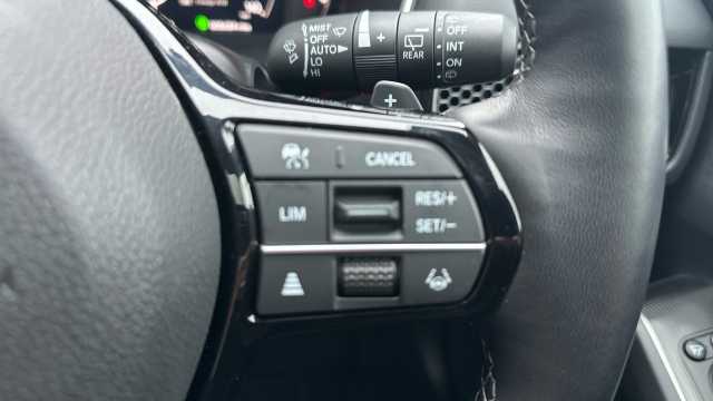 Honda Civic e:HEV 2.0 eHEV Advance 5dr CVT Hybrid Hatchback 