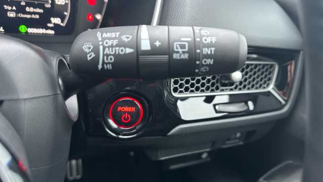 Honda Civic e:HEV 2.0 eHEV Advance 5dr CVT Hybrid Hatchback 