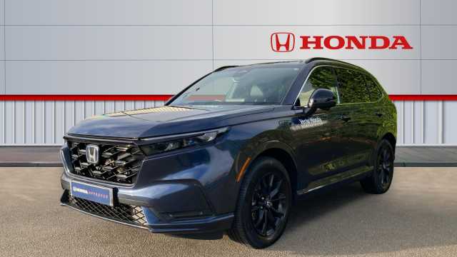 Honda CR-V e:PHEV 2.0 ePHEV Advance Tech 5dr eCVT Estate 