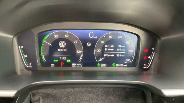 Honda CR-V e:PHEV 2.0 ePHEV Advance Tech 5dr eCVT Estate 