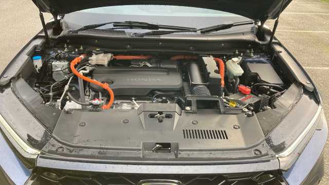 Honda CR-V e:PHEV 2.0 ePHEV Advance Tech 5dr eCVT Estate 