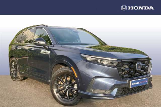 Honda CR-V e:PHEV 2.0 ePHEV Advance Tech 5dr eCVT Estate 