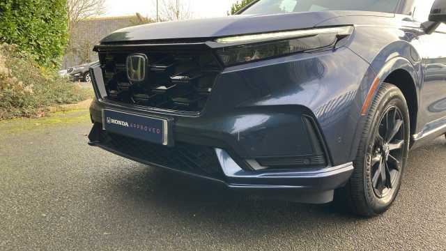 Honda CR-V e:PHEV 2.0 ePHEV Advance Tech 5dr eCVT Estate 