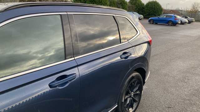 Honda CR-V e:PHEV 2.0 ePHEV Advance Tech 5dr eCVT Estate 