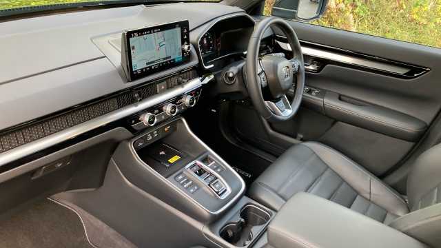 Honda CR-V e:PHEV 2.0 ePHEV Advance Tech 5dr eCVT Estate 