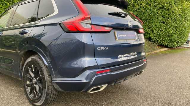 Honda CR-V e:PHEV 2.0 ePHEV Advance Tech 5dr eCVT Estate 