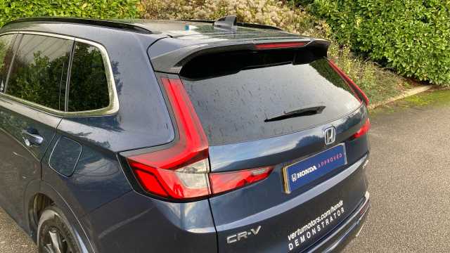 Honda CR-V e:PHEV 2.0 ePHEV Advance Tech 5dr eCVT Estate 
