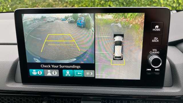 Honda CR-V e:PHEV 2.0 ePHEV Advance Tech 5dr eCVT Estate 