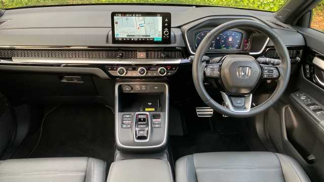Honda CR-V e:PHEV 2.0 ePHEV Advance Tech 5dr eCVT Estate 