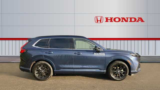 Honda CR-V e:PHEV 2.0 ePHEV Advance Tech 5dr eCVT Estate 