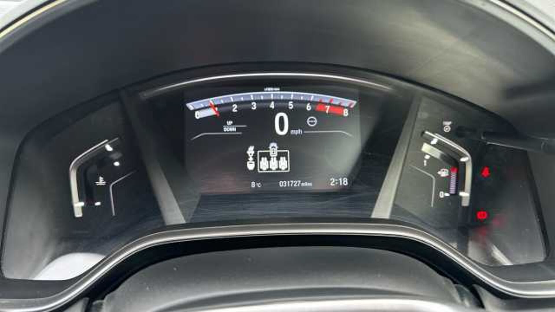 Honda CR-V 1.5 VTEC Turbo SE 5dr 2WD Petrol Estate 