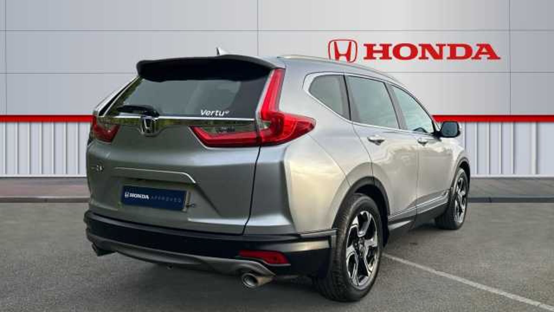 Honda CR-V 1.5 VTEC Turbo SE 5dr 2WD Petrol Estate 