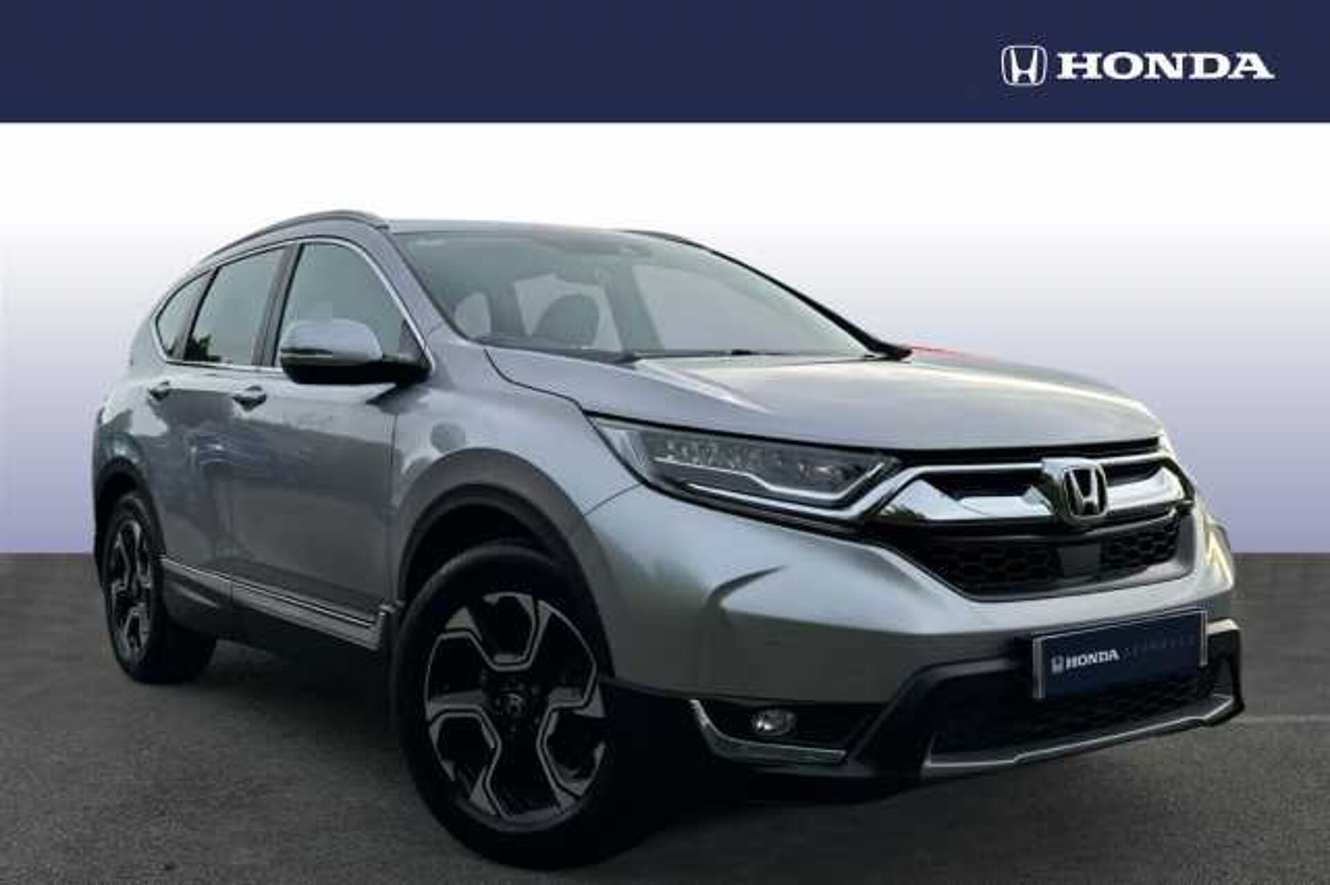 Honda CR-V 1.5 VTEC Turbo SE 5dr 2WD Petrol Estate 