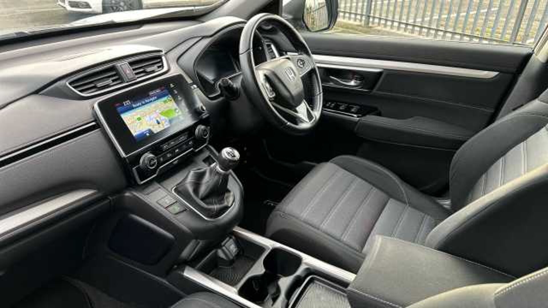 Honda CR-V 1.5 VTEC Turbo SE 5dr 2WD Petrol Estate 