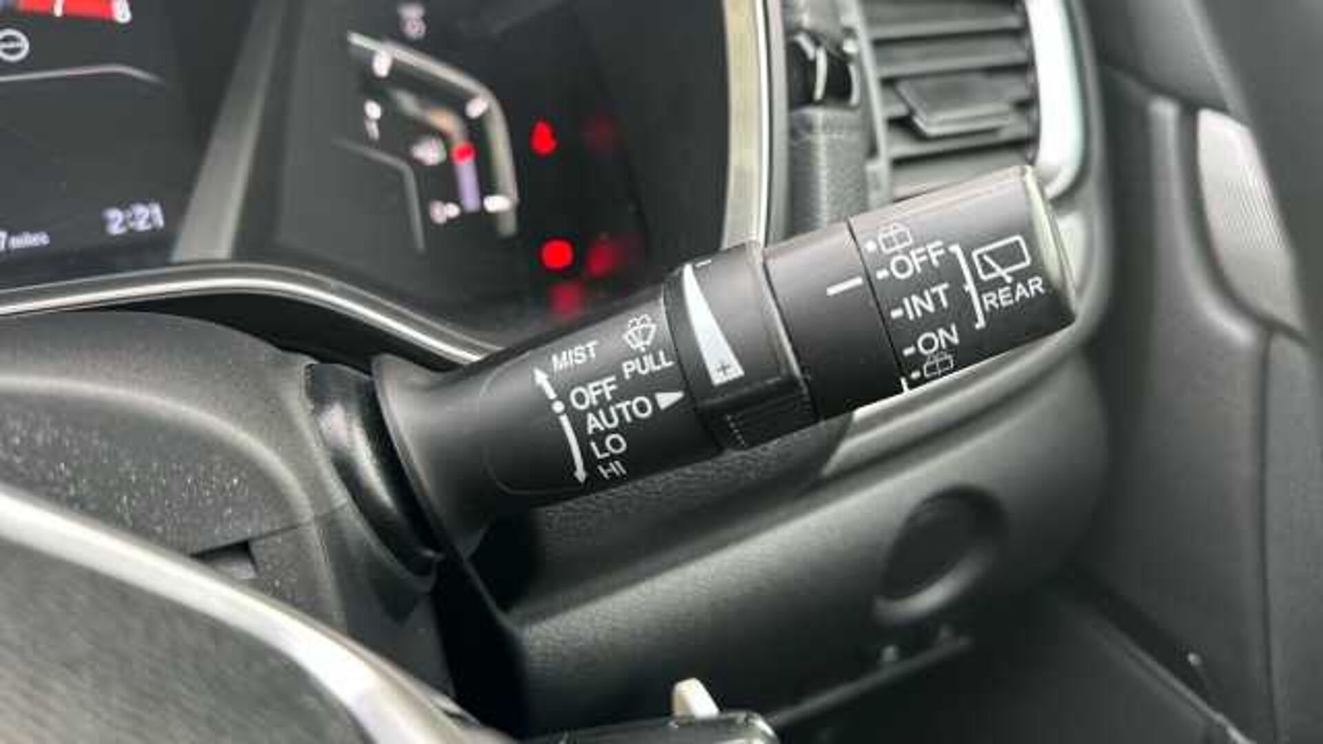 Honda CR-V 1.5 VTEC Turbo SE 5dr 2WD Petrol Estate 