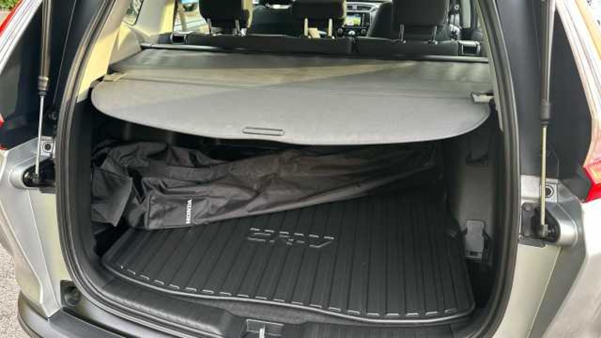 Honda CR-V 1.5 VTEC Turbo SE 5dr 2WD Petrol Estate 