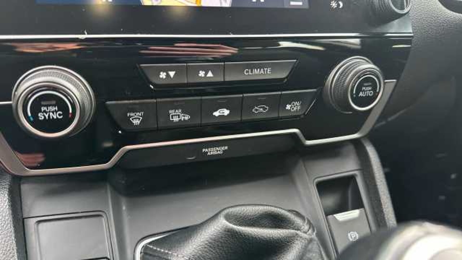 Honda CR-V 1.5 VTEC Turbo SE 5dr 2WD Petrol Estate 