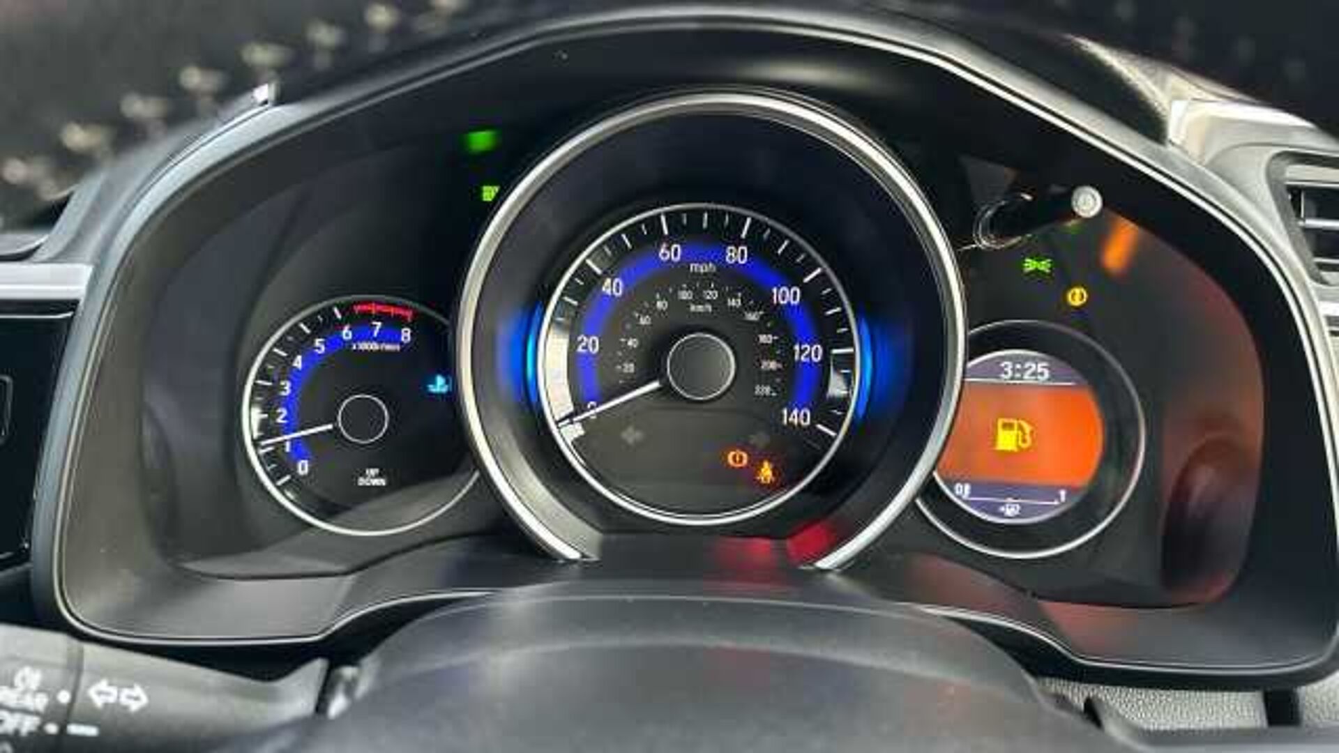 Honda Jazz 1.3 i-VTEC EX 5dr Petrol Hatchback 