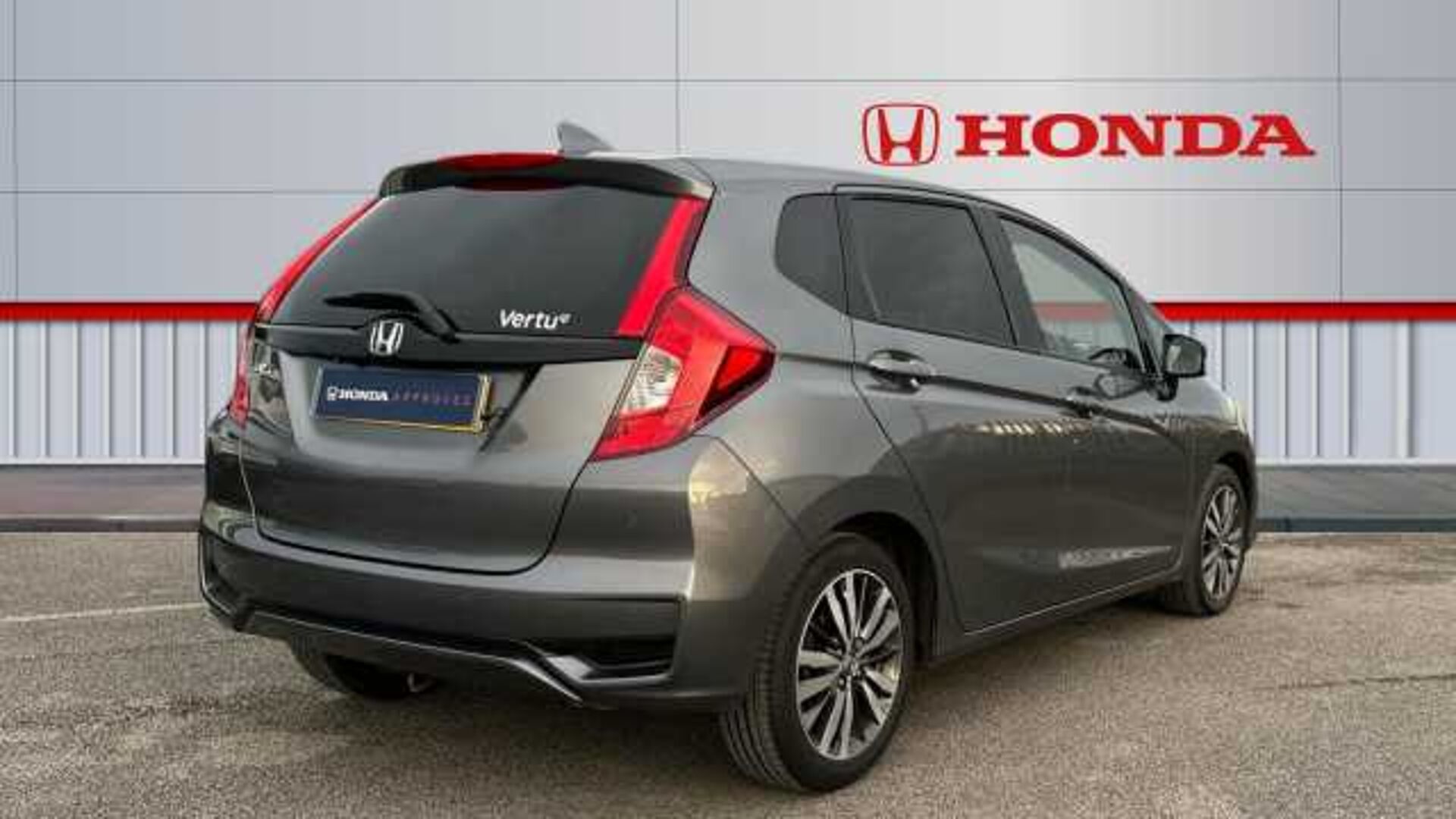 Honda Jazz 1.3 i-VTEC EX 5dr Petrol Hatchback 