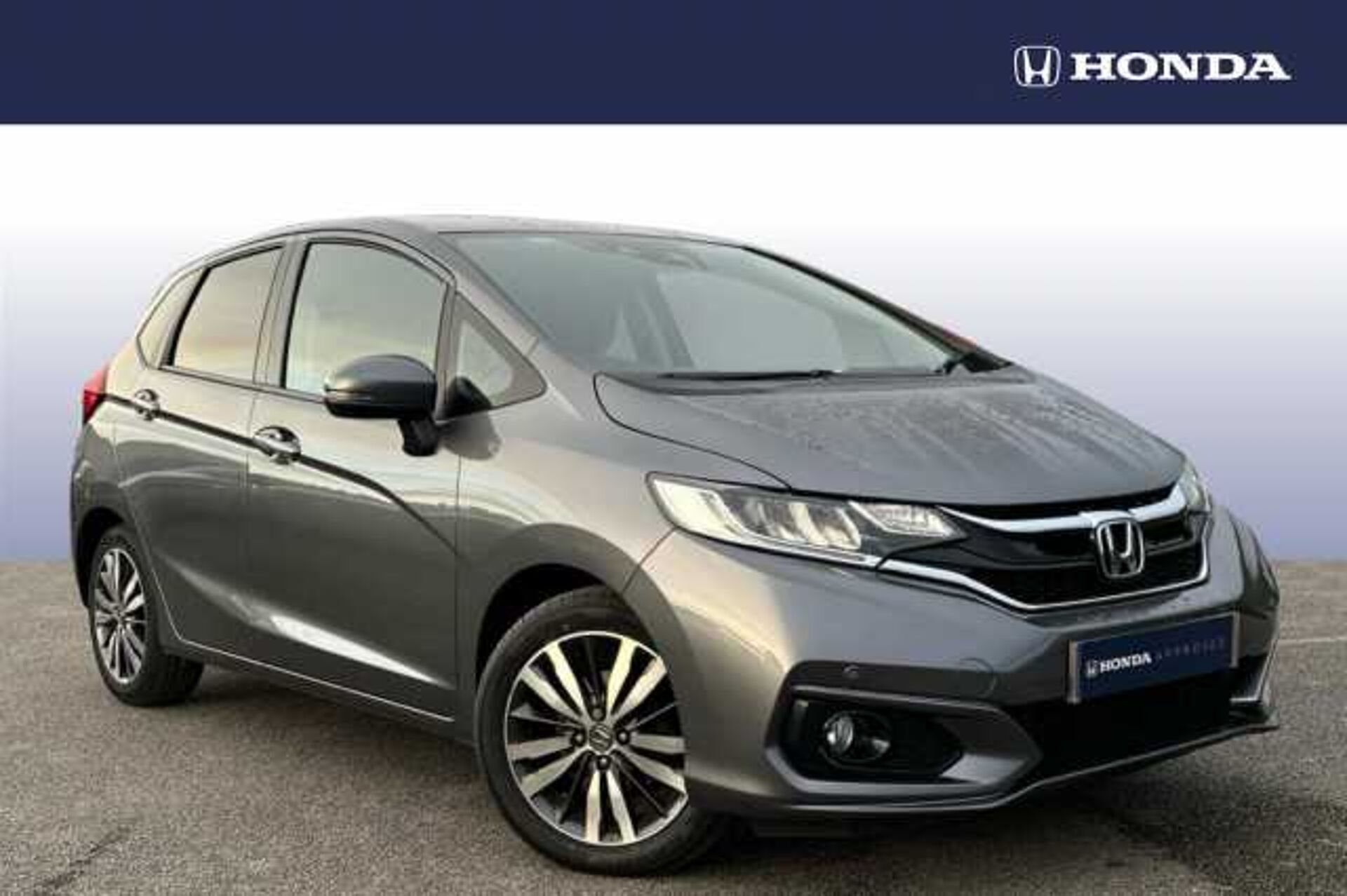 Honda Jazz 1.3 i-VTEC EX 5dr Petrol Hatchback 