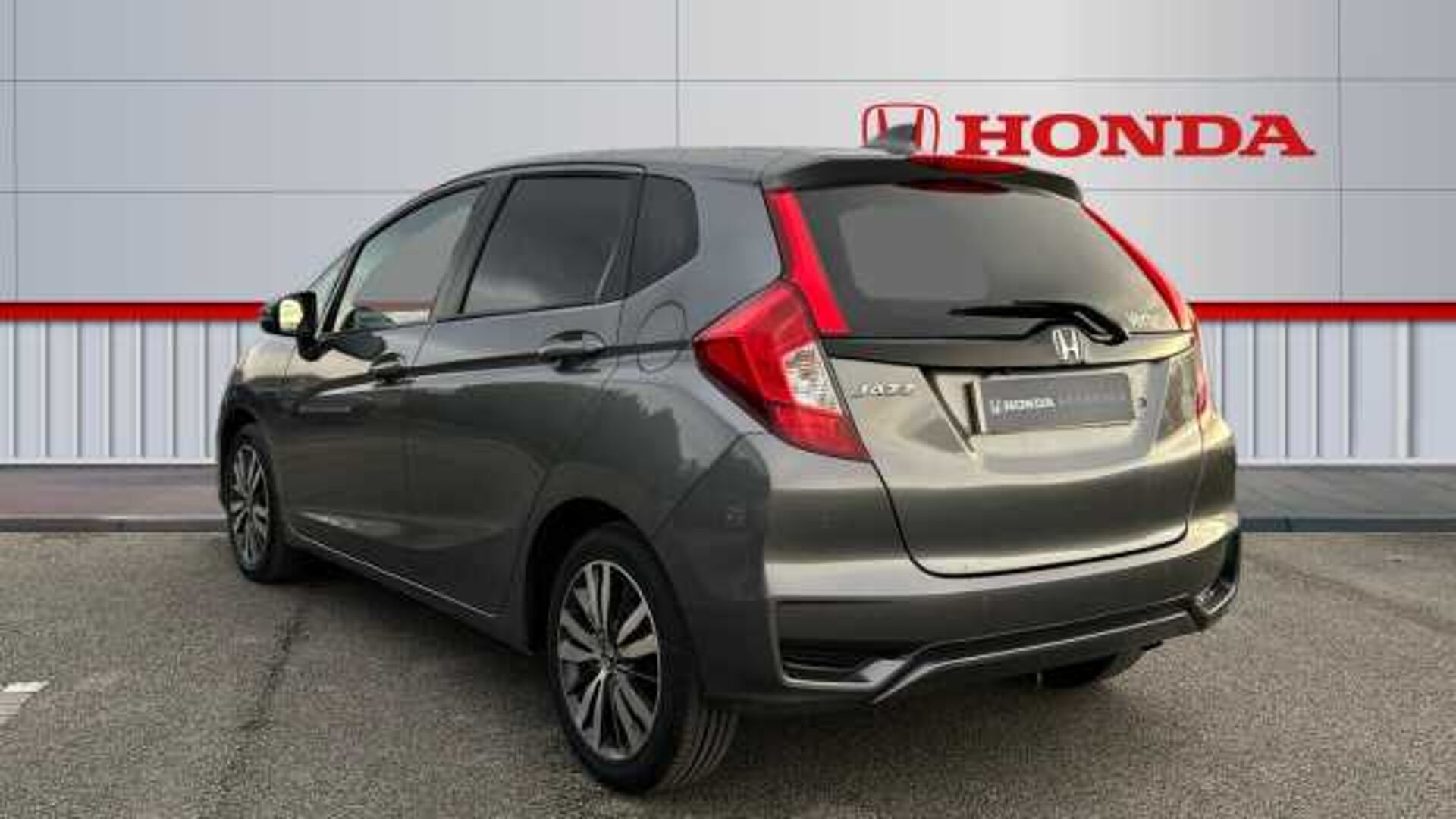Honda Jazz 1.3 i-VTEC EX 5dr Petrol Hatchback 