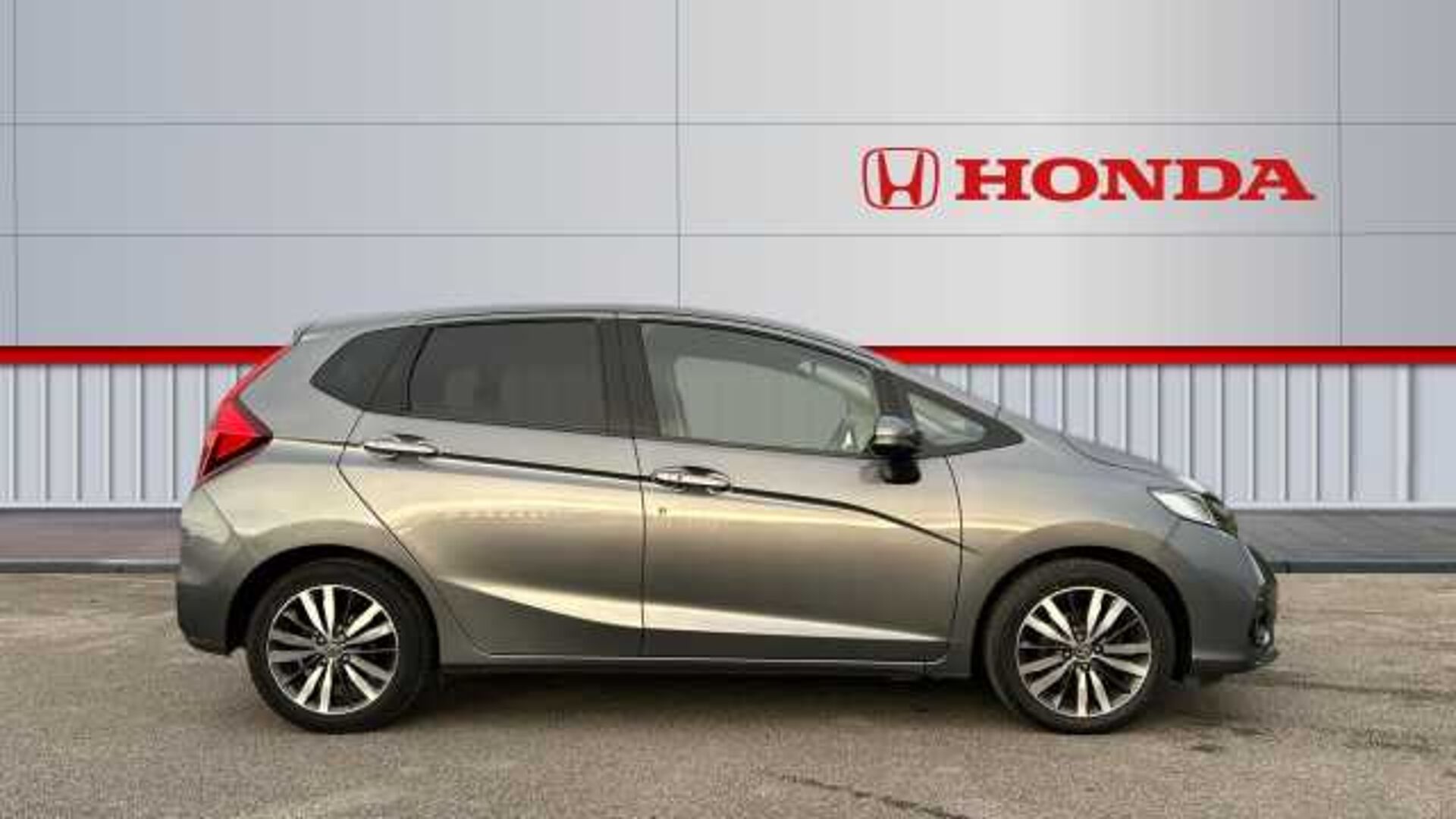 Honda Jazz 1.3 i-VTEC EX 5dr Petrol Hatchback 