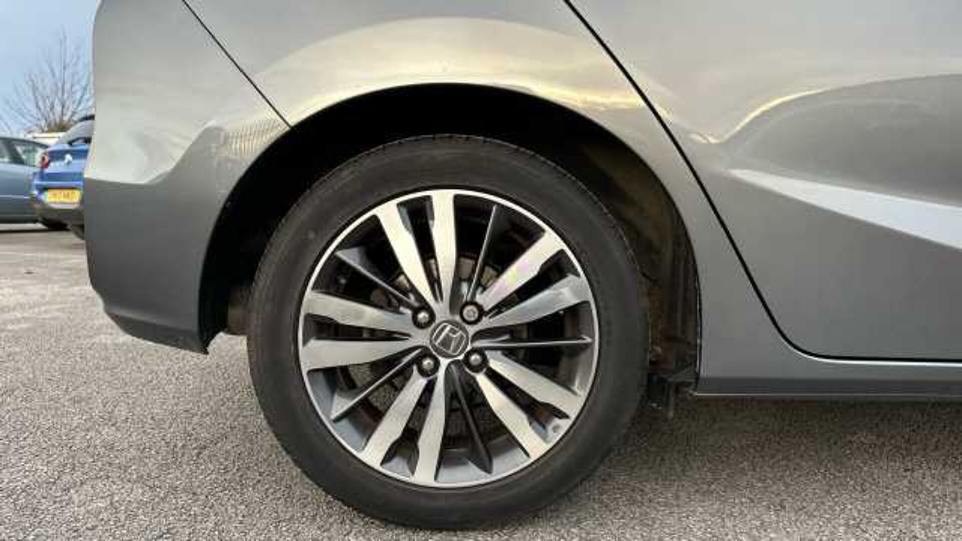 Honda Jazz 1.3 i-VTEC EX 5dr Petrol Hatchback 