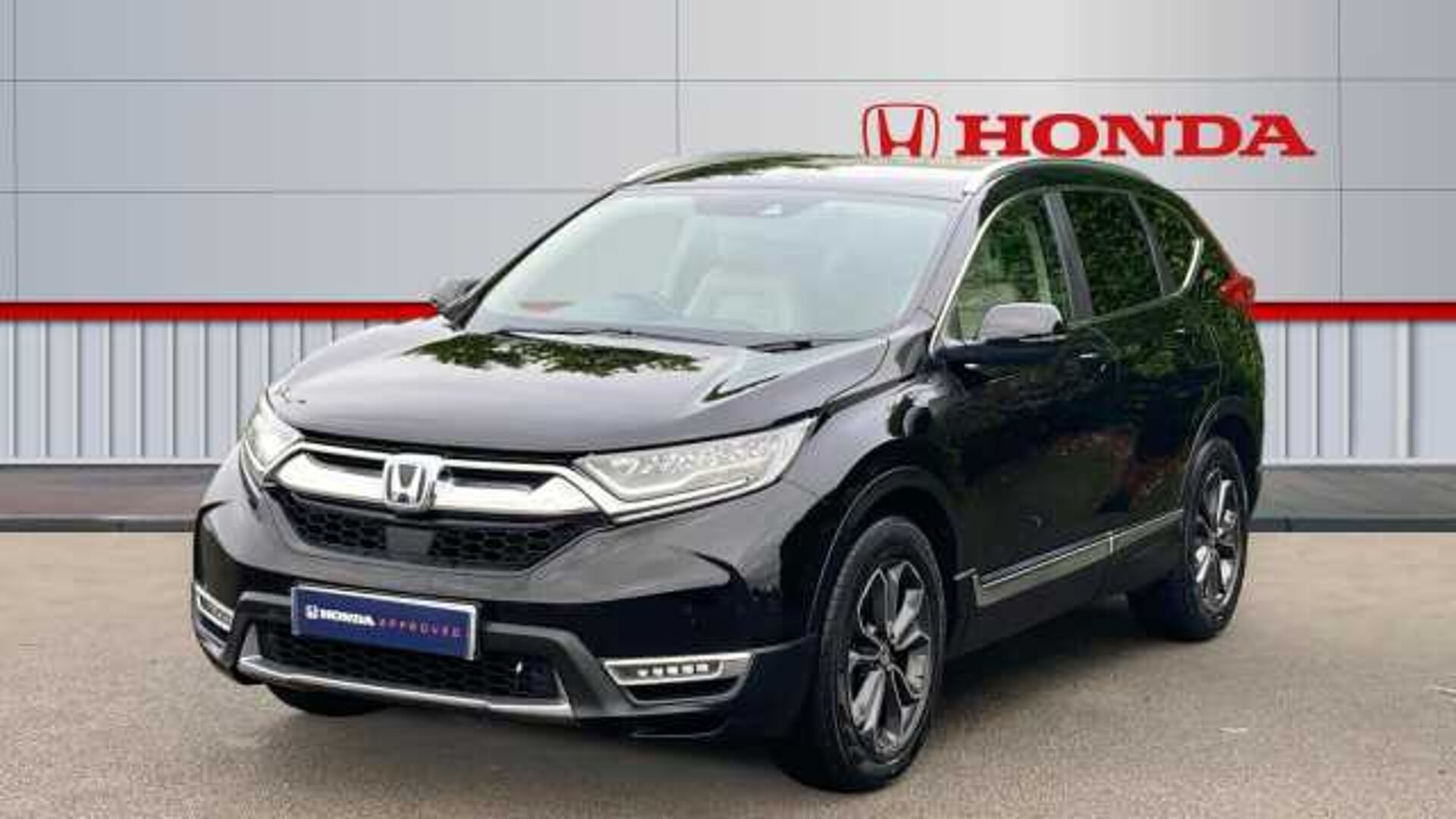 Honda CR-V e:HEV 2.0 i-MMD Hybrid SR 2WD 5dr eCVT Hybrid Estate 