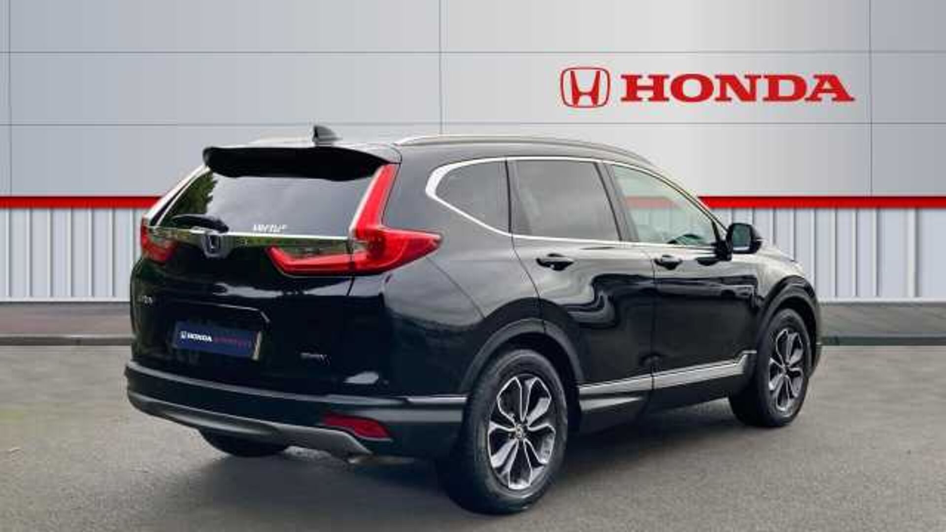 Honda CR-V e:HEV 2.0 i-MMD Hybrid SR 2WD 5dr eCVT Hybrid Estate 