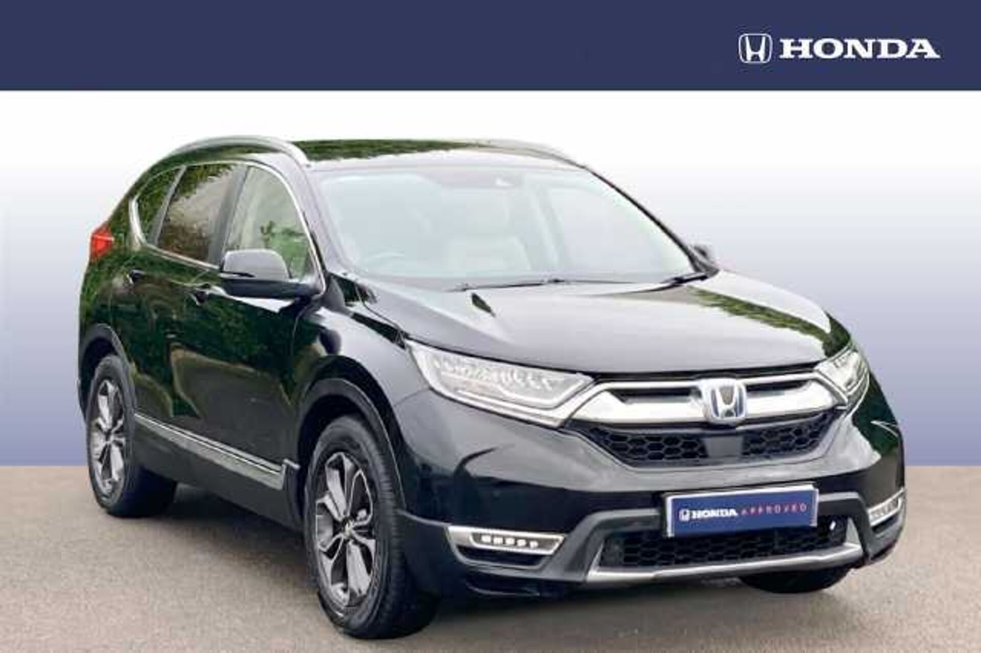 Honda CR-V e:HEV 2.0 i-MMD Hybrid SR 2WD 5dr eCVT Hybrid Estate 