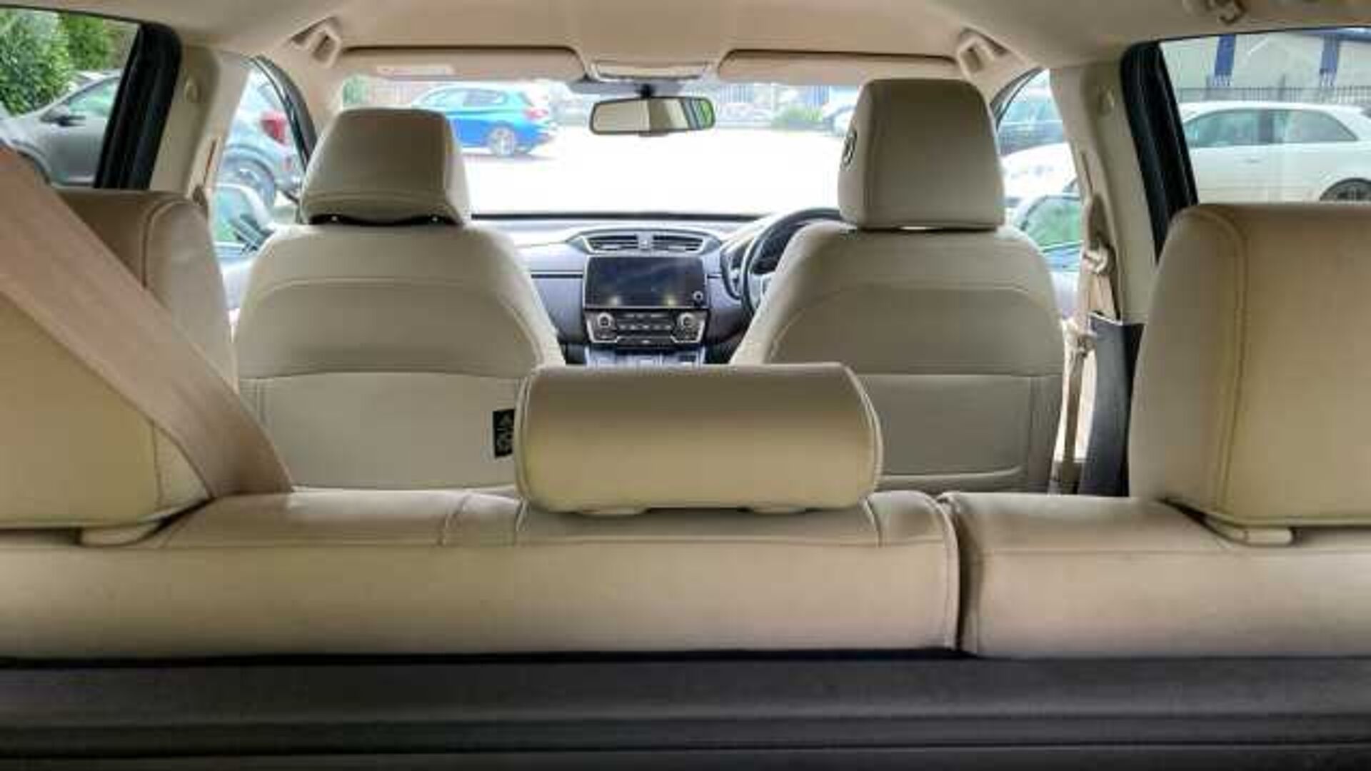 Honda CR-V e:HEV 2.0 i-MMD Hybrid SR 2WD 5dr eCVT Hybrid Estate 