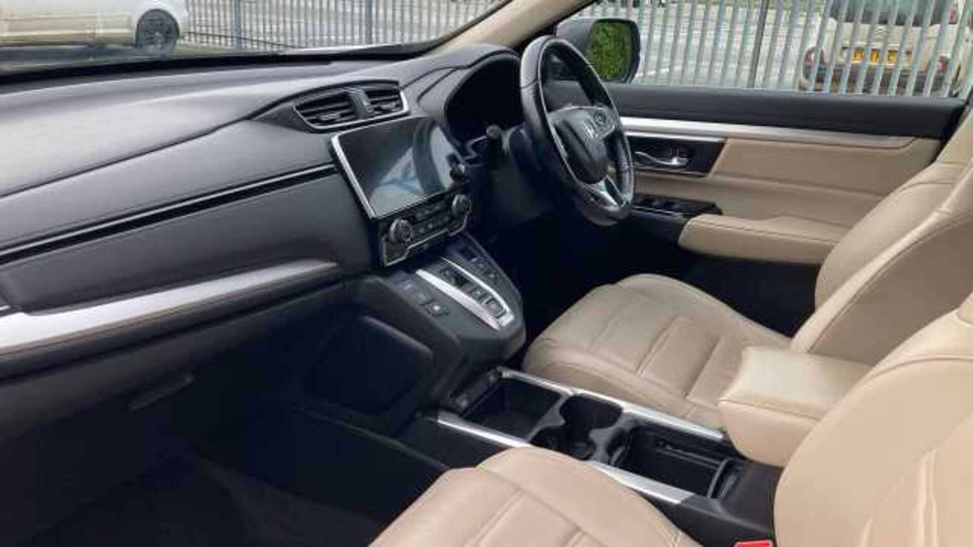 Honda CR-V e:HEV 2.0 i-MMD Hybrid SR 2WD 5dr eCVT Hybrid Estate 